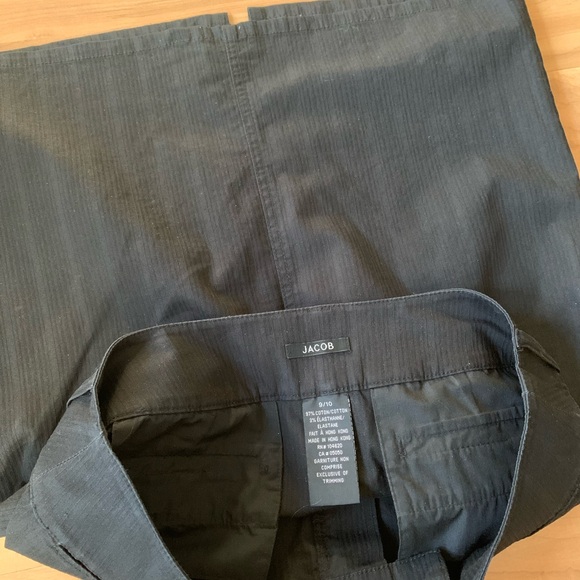 Vintage Pencil Skirt with Pockets: Jacob - Picture 2 of 5